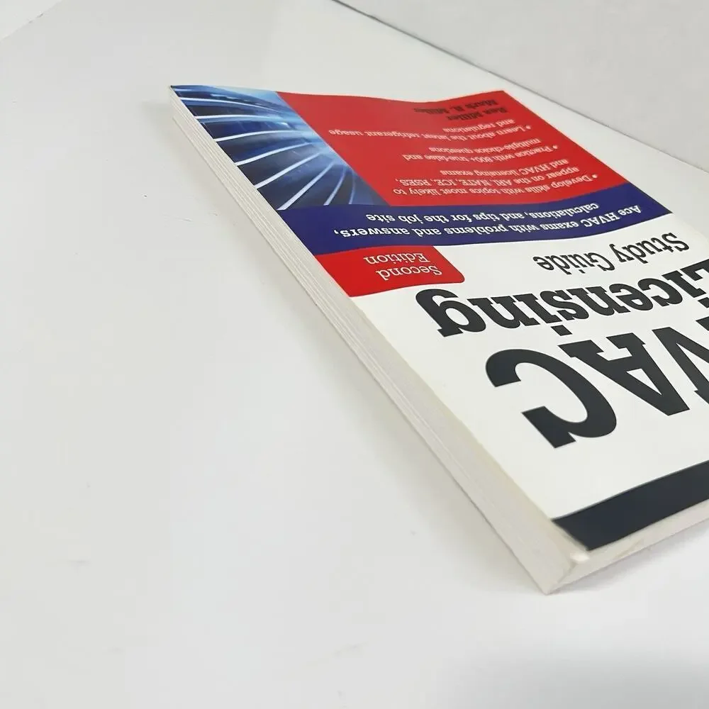 HVAC Licensing Study Guide, Second Edition by Mark Miller Rex Miller